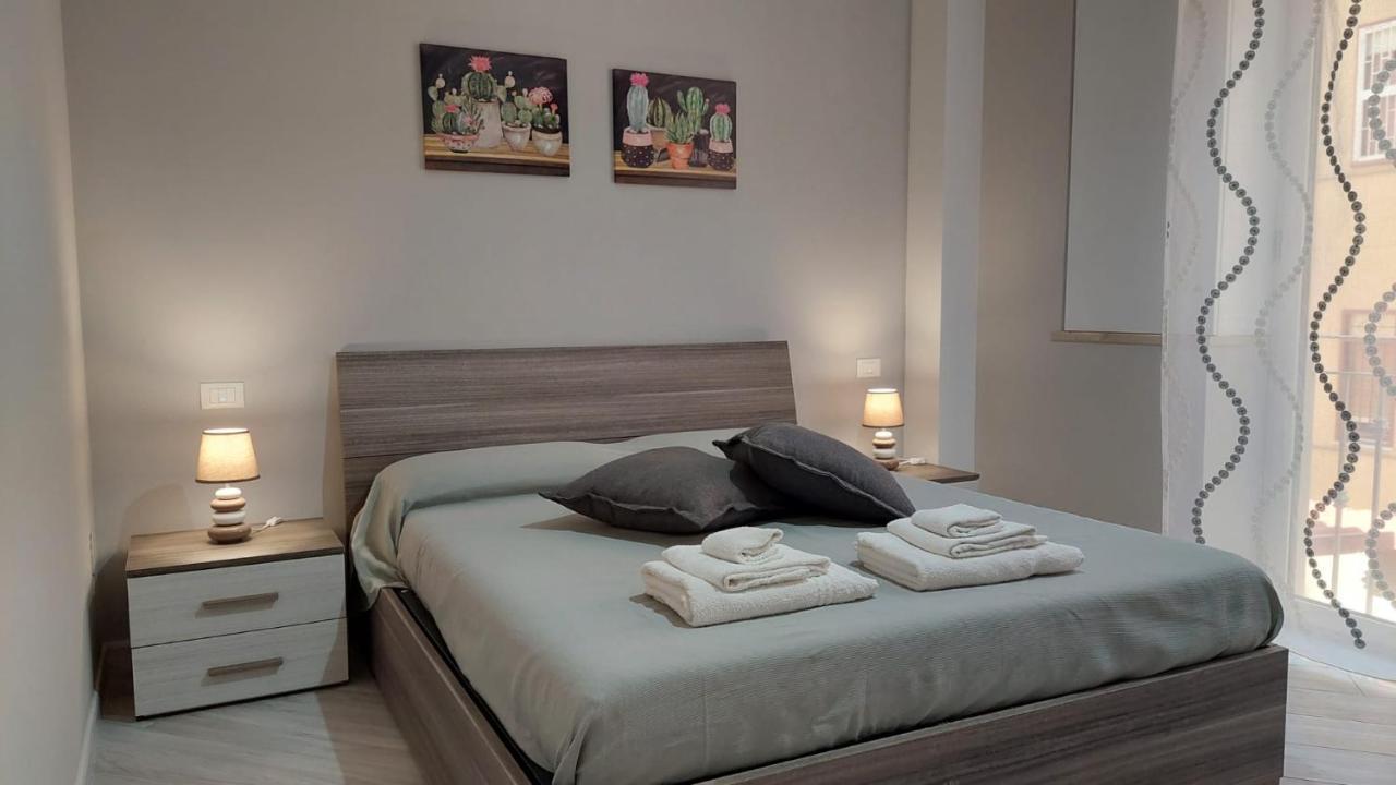 Ferienwohnung Casa Ponente Isola delle Femmine Exterior foto