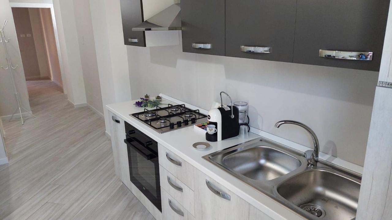 Ferienwohnung Casa Ponente Isola delle Femmine Exterior foto