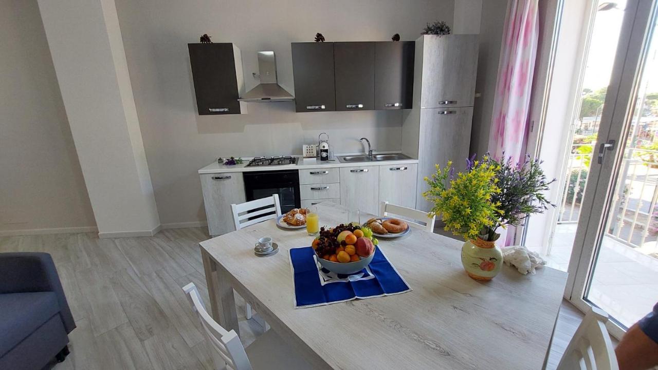 Ferienwohnung Casa Ponente Isola delle Femmine Exterior foto