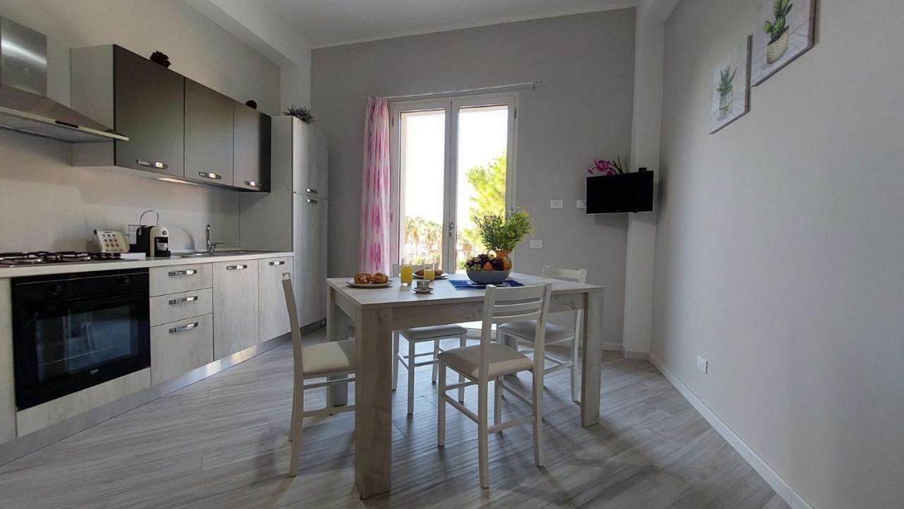 Ferienwohnung Casa Ponente Isola delle Femmine Exterior foto