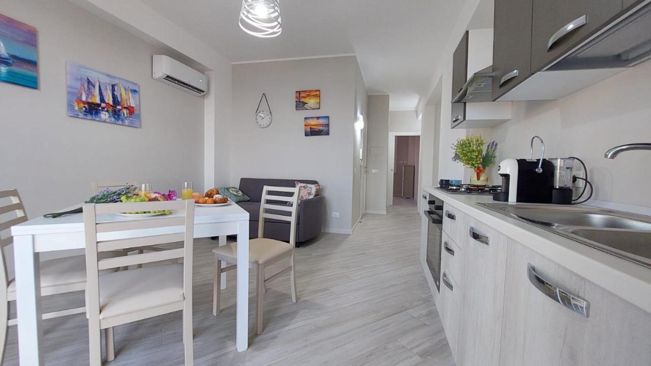Ferienwohnung Casa Ponente Isola delle Femmine Exterior foto