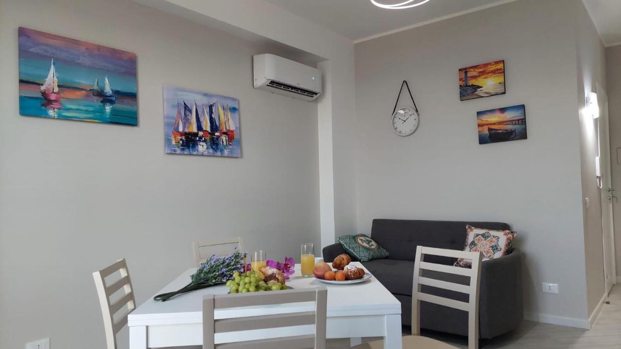 Ferienwohnung Casa Ponente Isola delle Femmine Exterior foto
