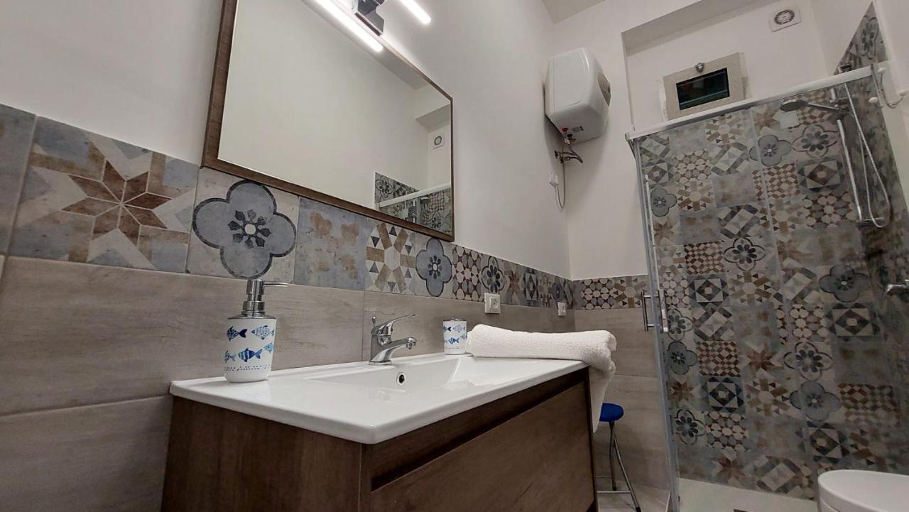 Ferienwohnung Casa Ponente Isola delle Femmine Exterior foto
