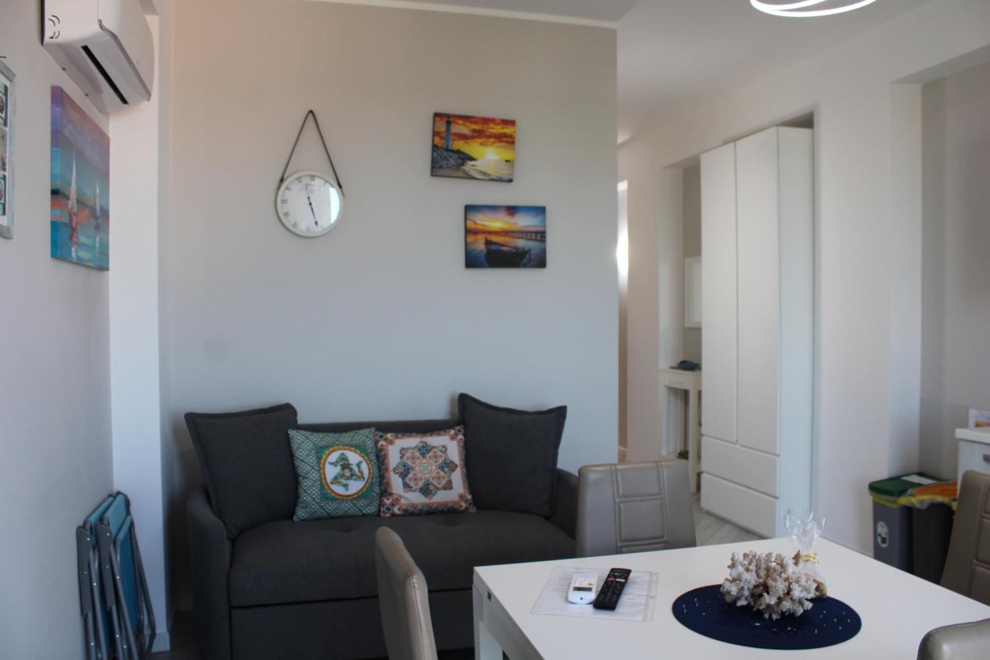 Ferienwohnung Casa Ponente Isola delle Femmine Exterior foto