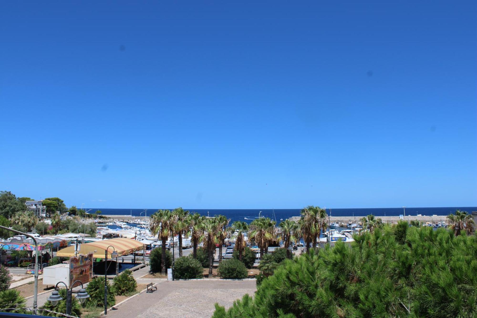 Ferienwohnung Casa Ponente Isola delle Femmine Exterior foto