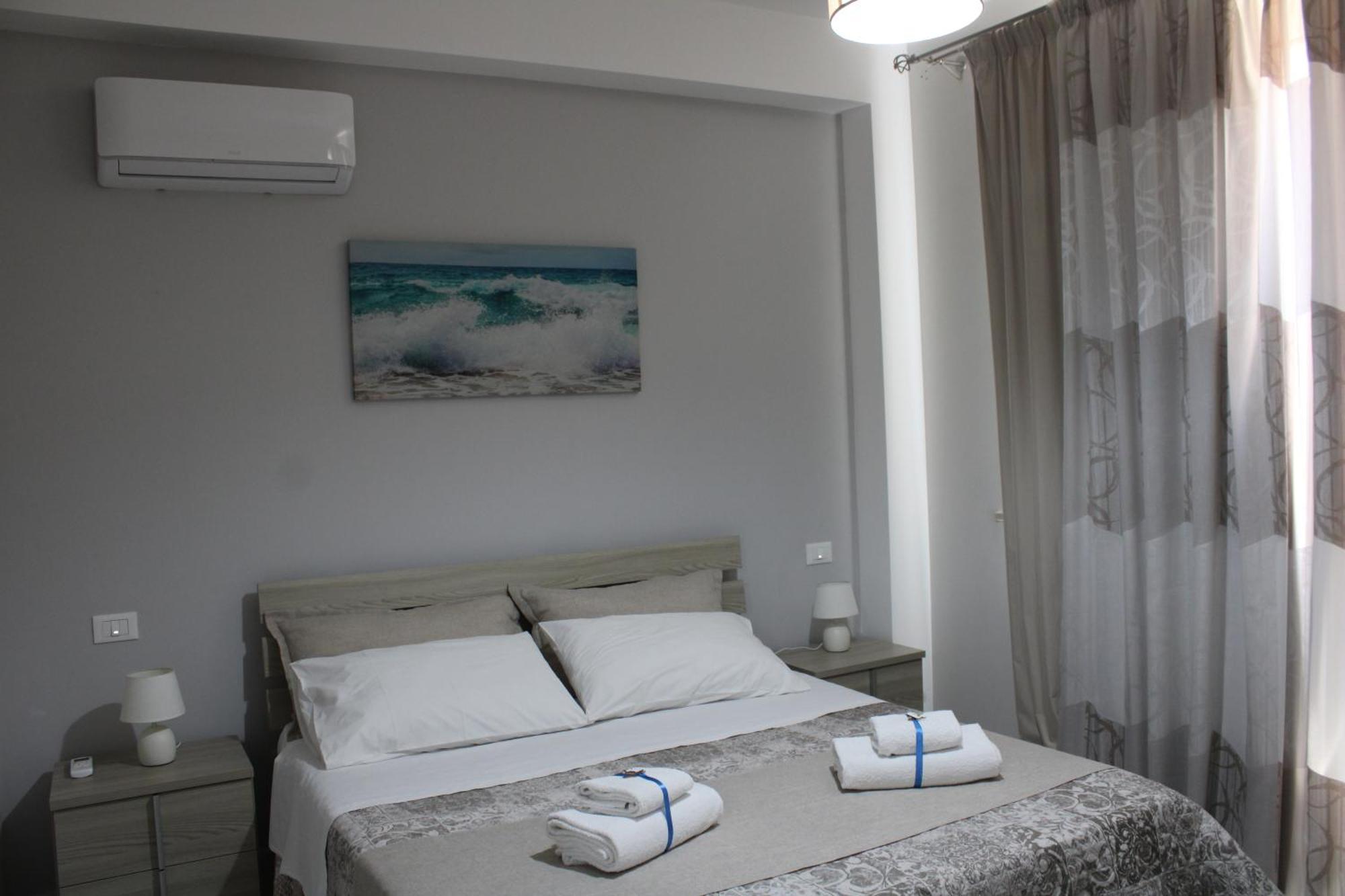 Ferienwohnung Casa Ponente Isola delle Femmine Exterior foto